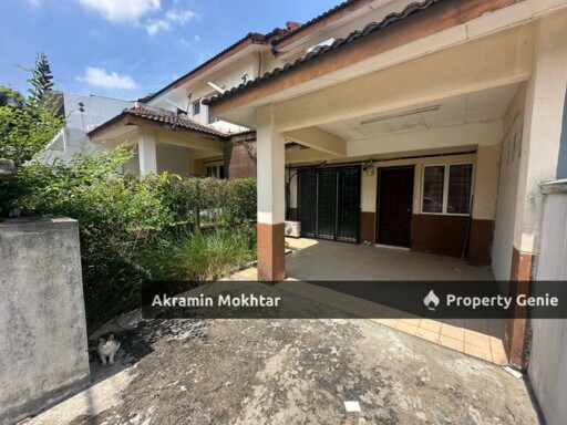 Freehold & Extended | Double Storey Terrace@Taman Impian Murni, Saujana Impian Kajang