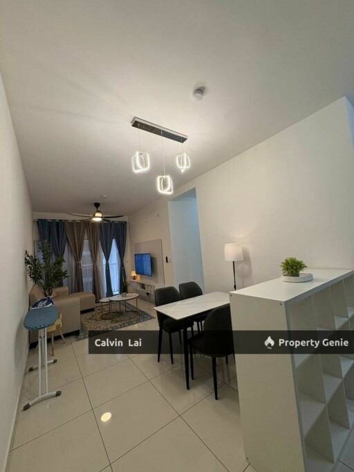 Traders Park Residence, Fully Furnitures For Rent