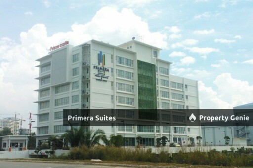 Primera Suites