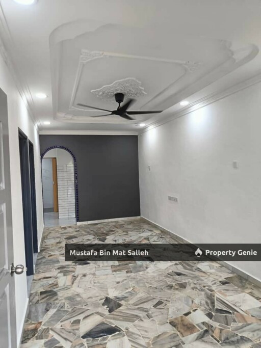 Renovated Kelihatan Baru dan Cantik Taman Markisah Bukit Mertajam