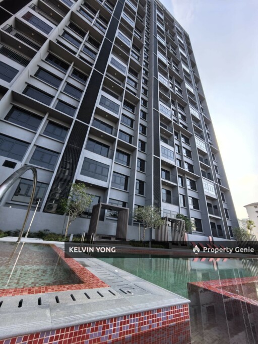 The Rosewoodz - Prime Location Furnished Service Residence for Rent in Bukit Jalil