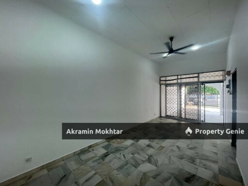 FACING OPEN Single Storey at Taman Desa Rhu Seremban