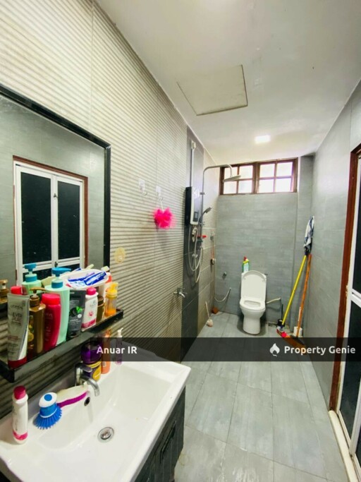 Double Storey Bungalow House Seksyen 9 Shah Alam