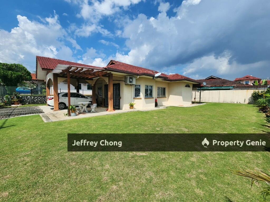 Single Storey Bungalow @ Rasah Kemayan Seremban