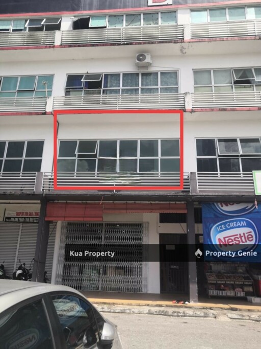 Shop Lot For Rent Located at City Square, Pending