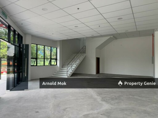 1.5 Storey Detached Factory at Indahpura, Kulai
