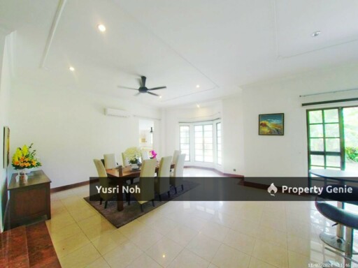 PARTIALLY FURNISHED - BUNGALOW DOUBLE STOREY BEVERLY ROW IOI RESORT CITY PUTRAJAYA