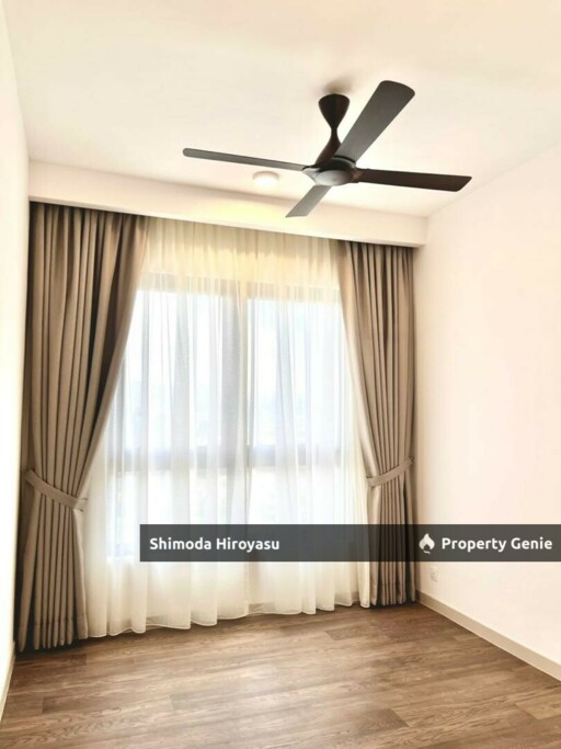Park Place Desa ParkCity (2217sf) 3 Bed | Facing Greenery