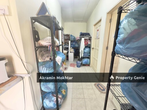 FREEHOLD, FULLY RENOVATED & EXTENDED | 1-STOREY TERRACE CORNER LOT BANDAR KINRARA BK4, PUCHONG