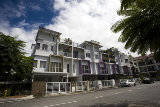 Eastwood Terrace