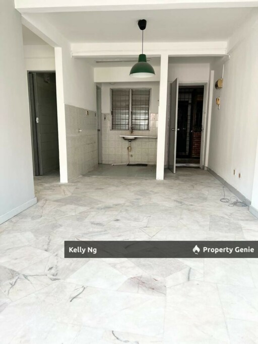 Flat PKNS Seksyen 7 Shah Alam Klang For Rent