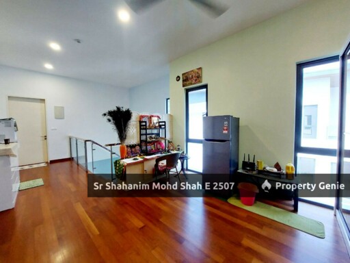 Hill Top Double Storey Semi D Ervina, Ara Sendayan