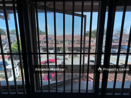 END LOT Double Storey Terrace Jalan Sepah Puteri, Kota Damansara