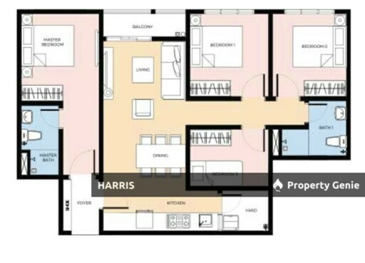 ARMANI RESIDENCE BELOW MARKET VALUE
