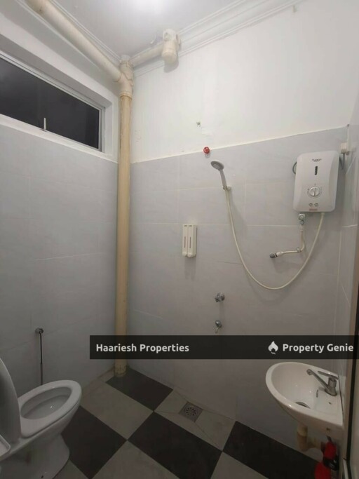 Double Storey End Lot Taman Puteri Wangsa Ulu Tiram Johor