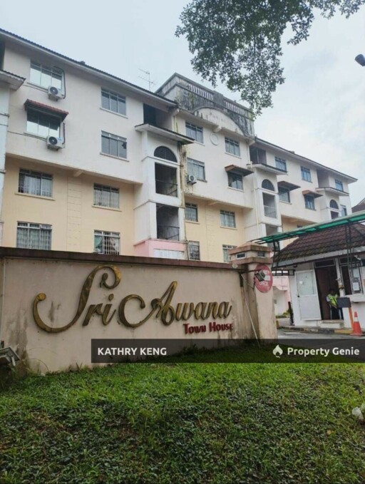 Sri Awana Townhouse For Sale Selesa Jaya For Sale Johor Bahru For Sale Johor For Sale
