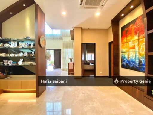 Bungalow Double Storey The Reserve Puncak Kayangan Kemensah