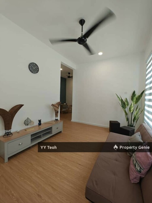 CORNER Cheng Jaya Single Storey Terrace