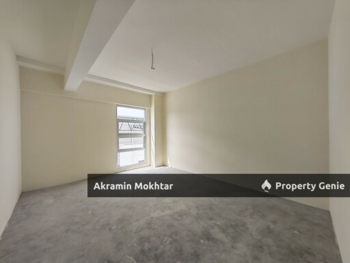 CORNER 2.5 STOREY DETACHED FACTORY TO LEASE Saujana Teknologi Rawang STR