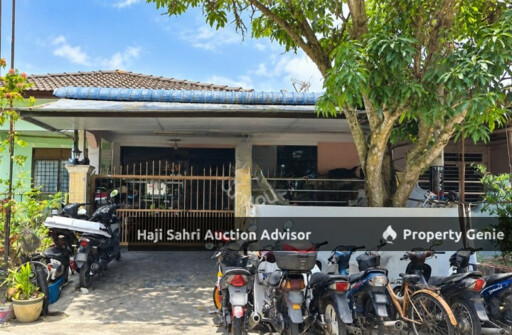 NoNo. 53, Lorong Seruling Emas 3, Taman Seruling Emas, 14200, Sungai Jawi, Penang 1 Storey Terrace House 1 St Auction Non-LACA   1  ... Auction Date/Time  Oct 19, 2026 (11:00 AM)  To Be Auctioned in 1