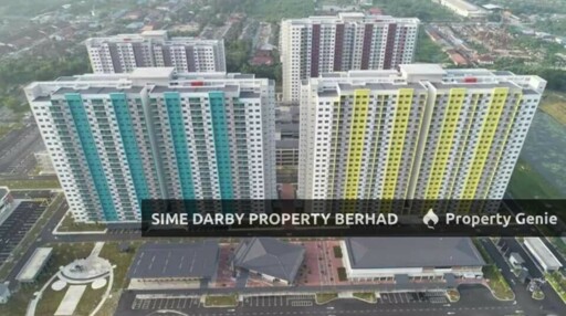 Harmoni 1, Putra Heights