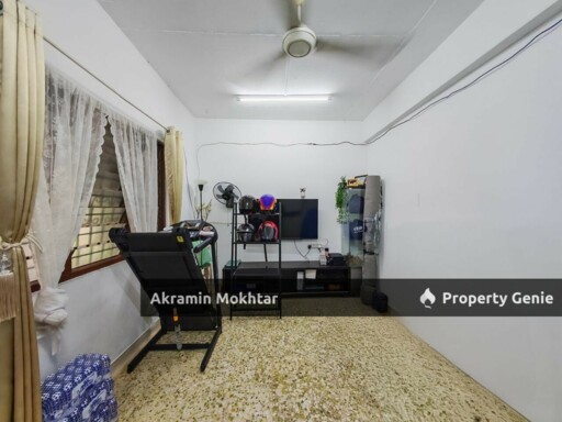 Freehold & Extended | 2 Storey Terrace House, Fasa 10, Taman Sri Gombak, Batu Caves