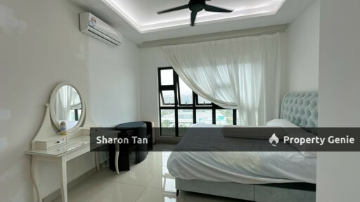 G Residence Plentong 2 Bedroom Fully Furnished Johor Jaya, Masai, Permas