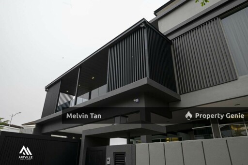Taman Saujana Heights,Bukit Katil,Melaka