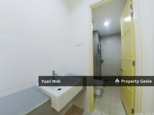DOUBLE STOREY FAIRFIELD RESIDENCES TROPICANA HEIGHTS KAJANG 2