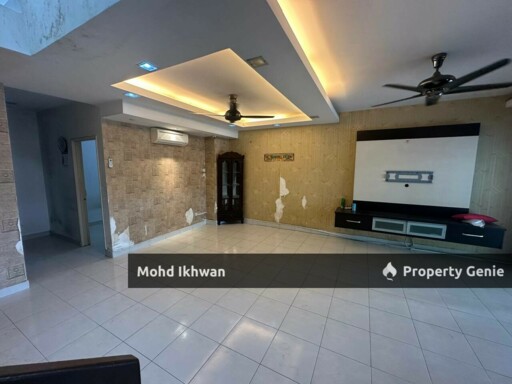 Rumah Paling Murah di Setia Alam,Urgent Want To Sell,price Boleh Nego Sampai Jadi