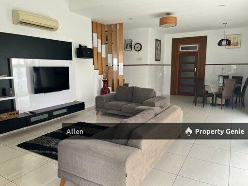 The Hill at Horizon Hills Cluster Home In Iskandar Puteri