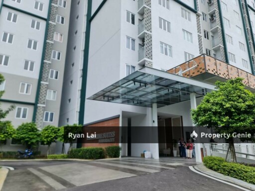 Tangerine Suites, Sunsuria City | Save Up to 81k | Below Market Value 27% Auction Property!