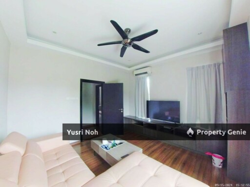 2.5 STOREY BUNGALOW JALAN BUKIT IMPIANA 5C COUNTRY HEIGHTS KAJANG