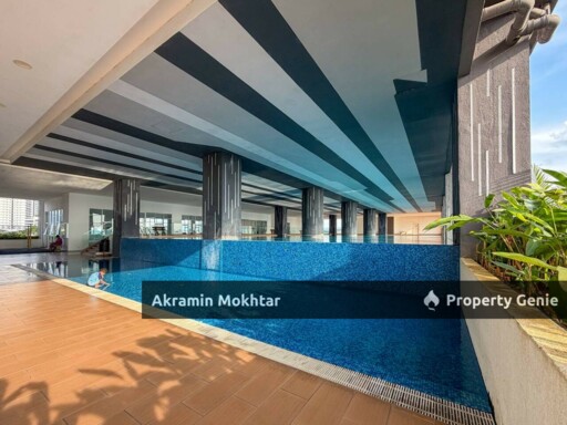 Renovated, Fully Furnished & 2 Parking | Simfoni 1 Condominium, Kajang Semenyih