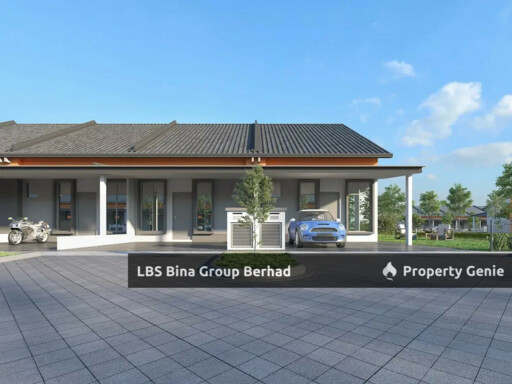 Kita Bestari (Single Storey)