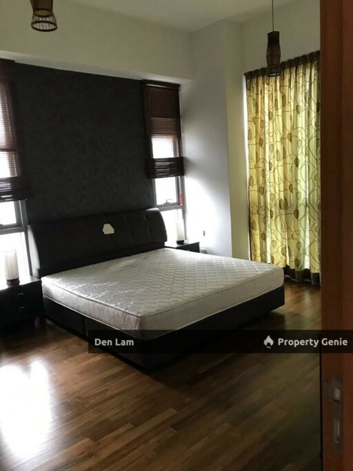 The Meritz KLCC for rent !!!