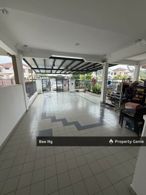 Taman Perling / Jalan Layang / Double Storey Terrace 22x76 / G&G