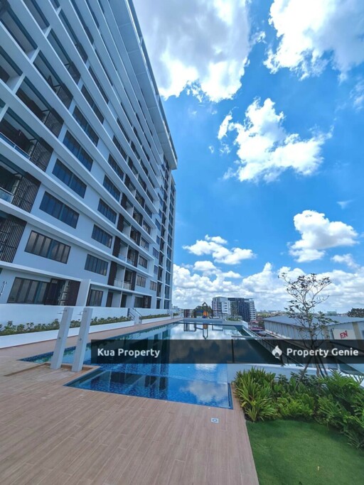 The Banquet Residence For Sale! 3rd Exchange Commercial Centre