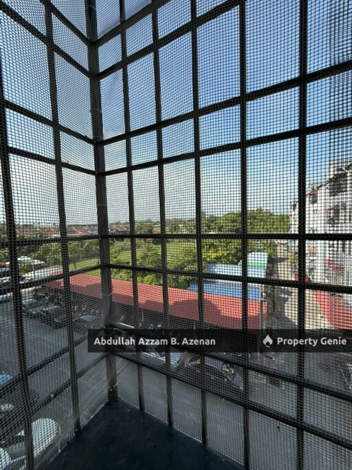 Pangsapuri Taman Desa Sena Tasek Gelugor
