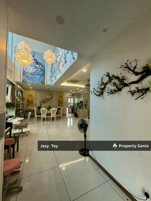 Senibong Cove 3 Storey Semi-D For Sales
