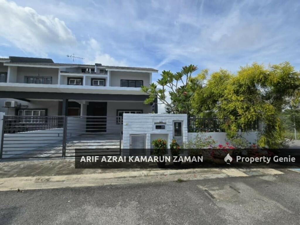 [Special Offer] 2-Storey Terrace House, Laurel @ Laman View Cyberjaya | 4R3B | RM980,000