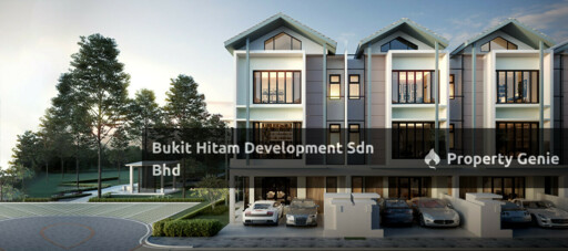 Andira Park @ Bandar Bukit Puchong