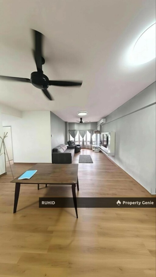 Dwi Mahkota Condominium, Taman Bukit Alif - Pool Facing Condo