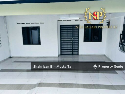 Single Storey, Taman Sri Skudai, Skudai, Johor, Freehold, Full Renovation