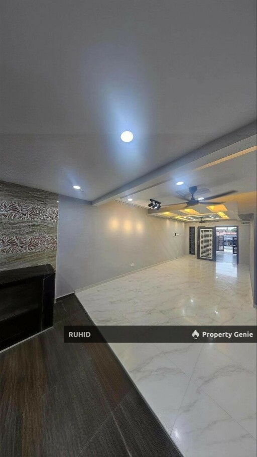 Terrace House For Sale Johor Bahru | Double Storey Bukit Kempas | Freehold | Fully Renovated