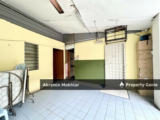Residential Land Lot (Single Storey Terrace) Kampung Pandan Dalam, Ampang  