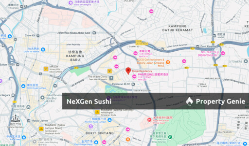 Binjai Residency🔥 Save RM 523,000