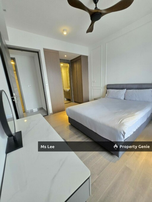 Agile Bukit Bintang - level 36 KLCC view - Ready unit