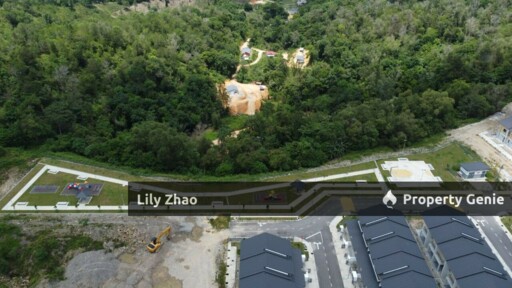 Parklane Taman Bukit Sepanggar 2 Storey Terrace House for Sale | New Project | Sepanggar, Sabah