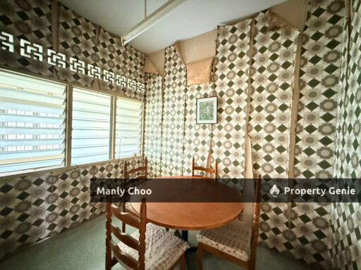 TWON Double Storey Taman Nam Yang Ujong Pasir Permatang Semabok